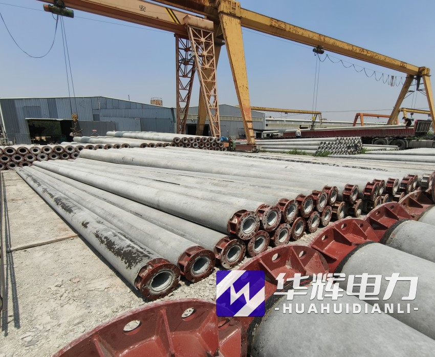 江源21米水泥电线杆